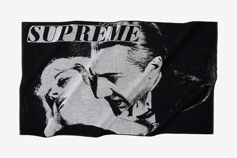Marc D L Supreme Vampire Towel