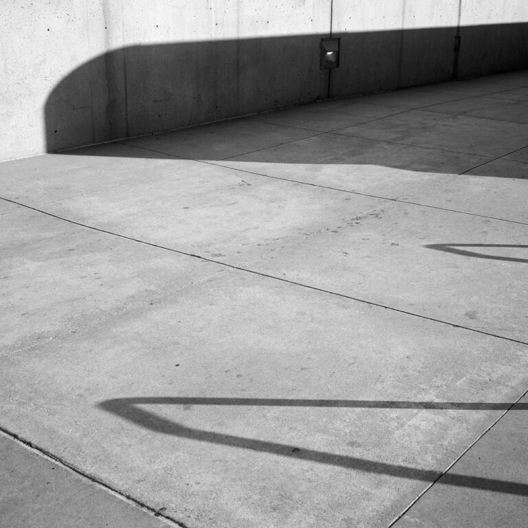 Marc D L Cement and Shadows
